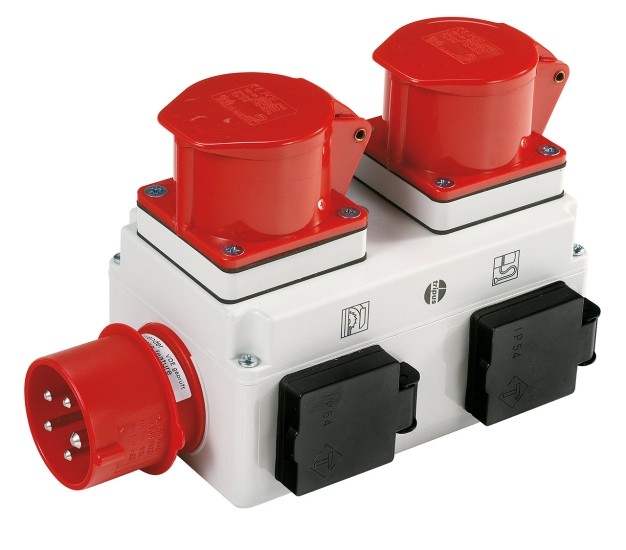 Absauganlage SPA 300 / 400 V alv10