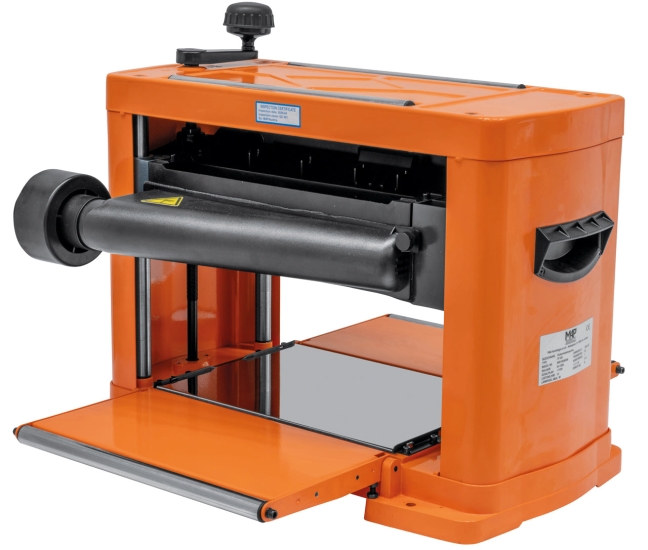 Dickenhobelmaschine TP 330 / 230 V rückseite rechts