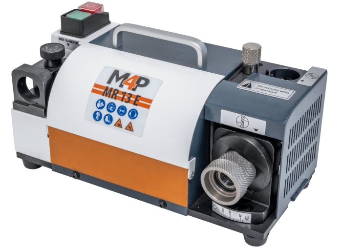 Bohrerschleifmaschine MR 13 E rechts
