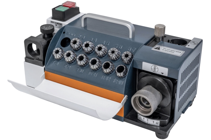Bohrerschleifmaschine MR 13 E rechts offen
