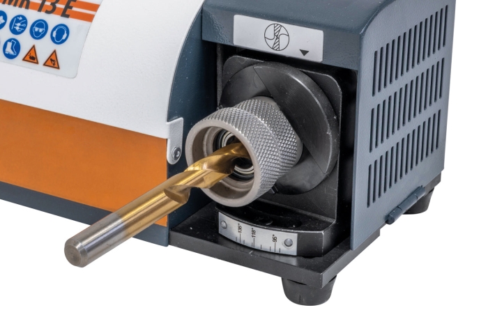 Bohrerschleifmaschine MR 13 E schleifen