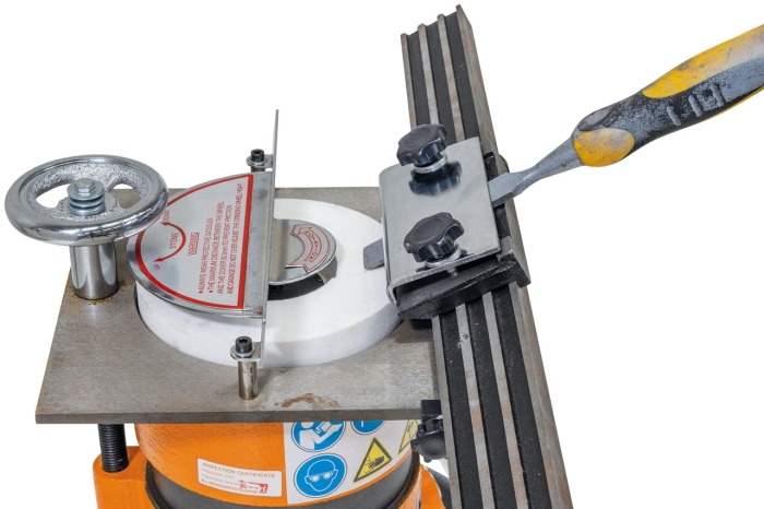 Hobelmesserschleifmaschine UMS 600 meissel schleifen