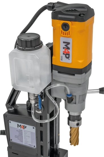 Magnet-Kernbohrmaschine MBM 35 V kuehlmitteltank