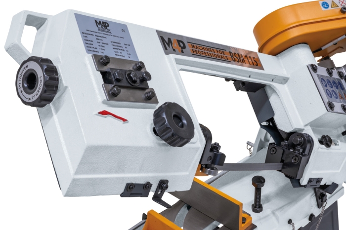 Metallbandsäge BSM 115 / 400 V