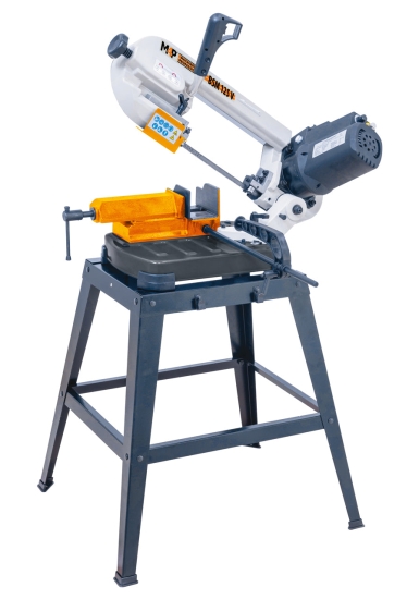 Vario-Metallbandsäge BSM 125 V Vario-Metallbandsäge BSM 125 V
