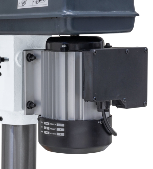 Tischbohrmaschine TBM 380 - 16 / 230 V motor