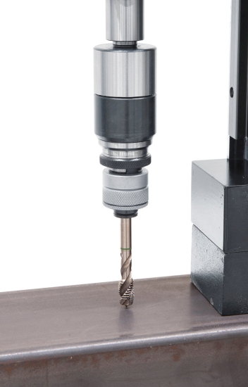 Magnet-Kernbohrmaschine MBM 40 V gewindebohren
