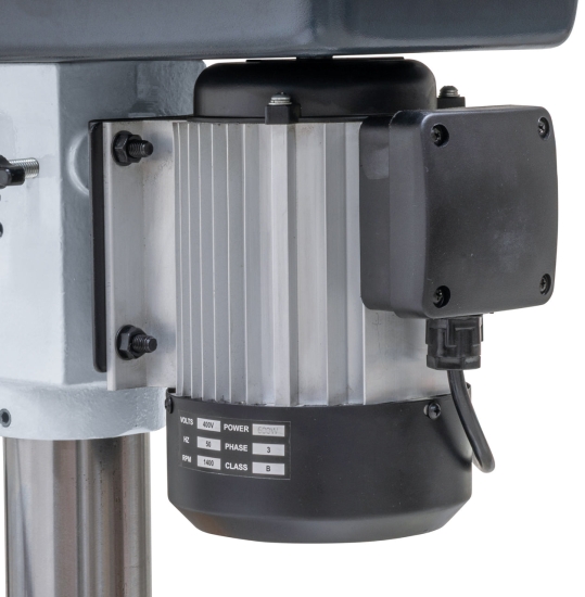Tischbohrmaschine TBM 380 - 16 RL / 400 V motor