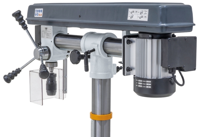 Radial-Säulenbohrmaschine RDP 860 - 16 F / 230 V motor
