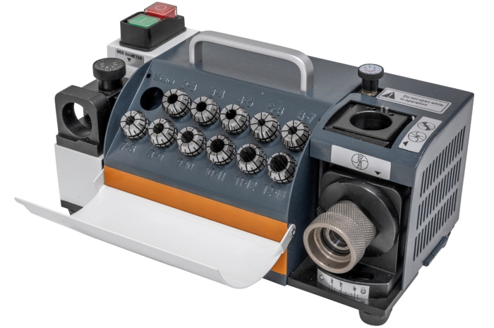 Bohrerschleifmaschine MR 13 S rechts offen