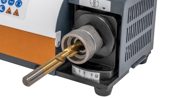 Bohrerschleifmaschine MR 13 S schleifen