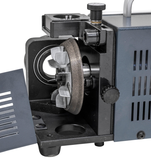 Bohrerschleifmaschine MR 13 S schleifscheibe