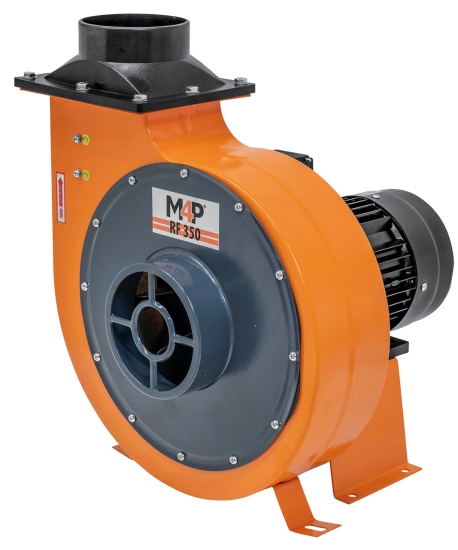 Radialventilator RF 350 / 400 V vorne