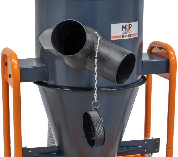 Feinstaub-Filtergerät FFG 1100 verteiler