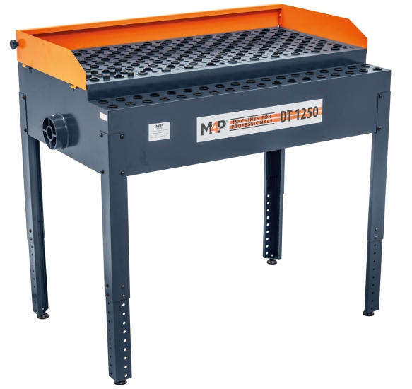 Absaugtisch DT 1250 links