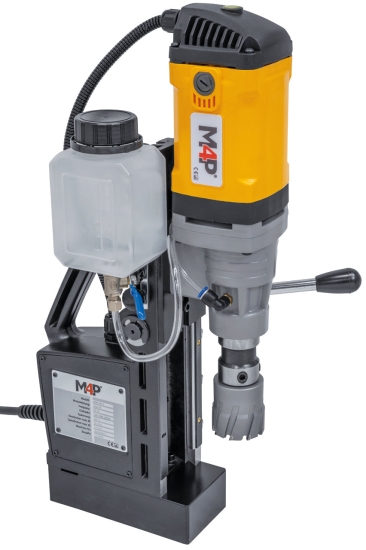 Magnet-Kernbohrmaschine MBM 50 V rechts