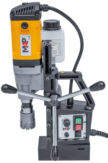 Magnet-Kernbohrmaschine MBM 50 V seitlich