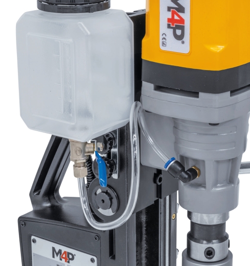 Magnet-Kernbohrmaschine MBM 50 V kuehlmitteltank