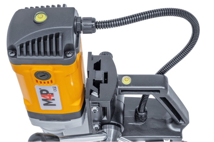 Magnet-Kernbohrmaschine MBM 50 V libelle