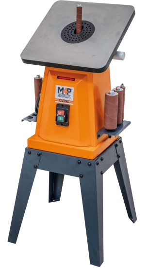 Oszillierende Spindelschleifmaschine OVS 90 / 230 V rechts geschwenkt