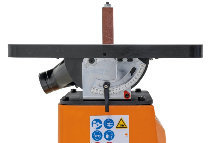 Oszillierende Spindelschleifmaschine OVS 90 / 230 V skala