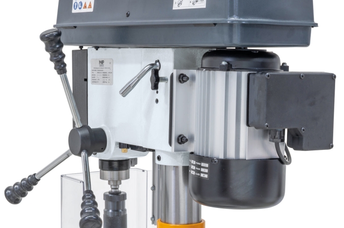Vario-Tischbohrmaschine TBM 380 - 16 V / 230 V motor