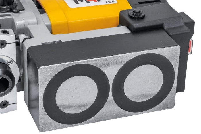 Magnet-Kernbohrmaschine MBM 35 L magnetfuss