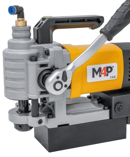 Magnet-Kernbohrmaschine MBM 35 L ratsche