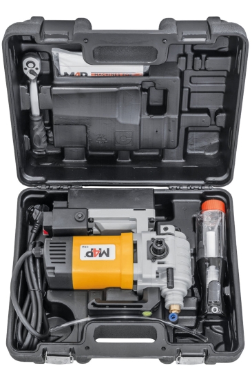 Magnet-Kernbohrmaschine MBM 35 L im koffer