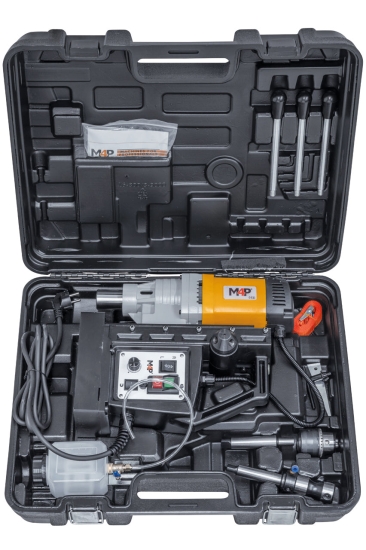 Magnet-Kernbohrmaschine MBM 60 V im koffer
