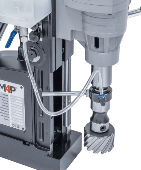 Magnet-Kernbohrmaschine MBM 60 V Kuehlmitteltank