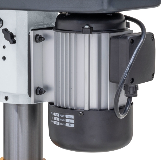Tischbohrmaschine TBM 430 - 16 RL / 400 V motor