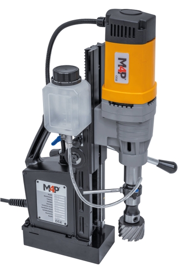 Magnet-Kernbohrmaschine MBM 80 V rechts