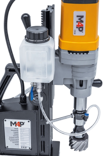 Magnet-Kernbohrmaschine MBM 80 V kuehlmitteltank