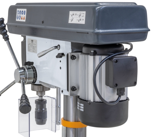 Säulenbohrmaschine FDM 430 - 16 RL / 400 V motor