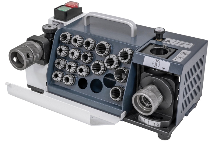 Bohrerschleifmaschine MR 20 S rechts offen