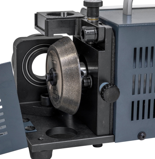 Bohrerschleifmaschine MR 20 S schleifscheibe