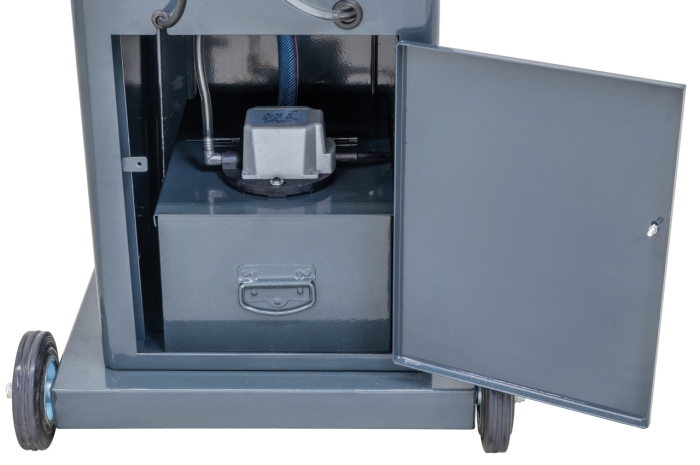 Doppelgehrungsbandsäge BSM 130 GC / 230 V kühlmitteleinrichtung