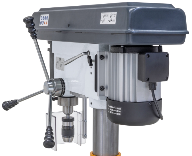 Säulenbohrmaschine FDM 510 - 20 / 400 V motor