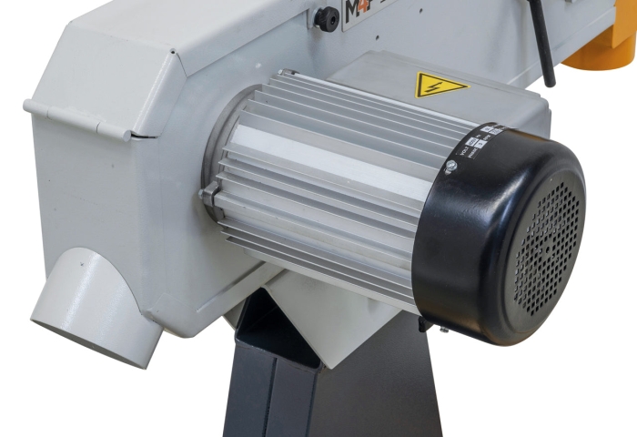 Bandschleifmaschine MBS 75 x 2000 S-2 / 400 V motor