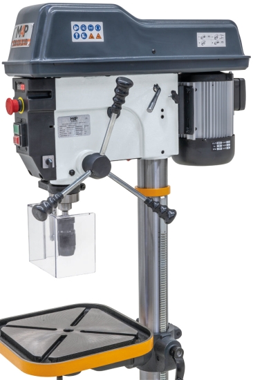 Vario-Säulenbohrmaschine FDM 430 - 20 VRL / 400 V sterngriff