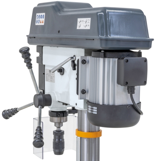 Vario-Säulenbohrmaschine FDM 430 - 20 VRL / 400 V motor