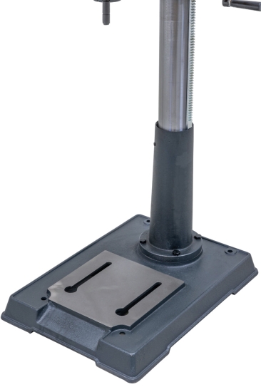 Vario-Säulenbohrmaschine FDM 430 - 20 VRL / 400 V bodenplatte
