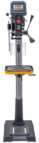 Vario-Säulenbohrmaschine FDM 430 - 20 VRL / 400 V frontal