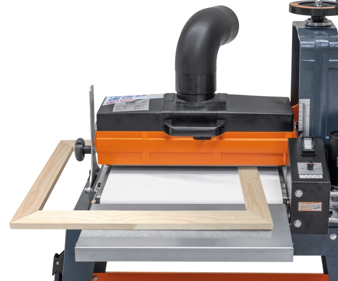Zylinderschleifmaschine ZSM 405 / 400 V anwendung