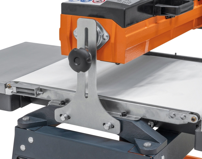 Zylinderschleifmaschine ZSM 405 / 230 V abstützung