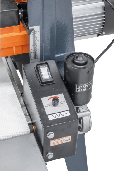 Zylinderschleifmaschine ZSM 405 / 230 V potentiometer