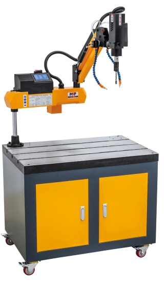 Elektrische Gewindeschneidmaschine EGS 12 - 1100 links