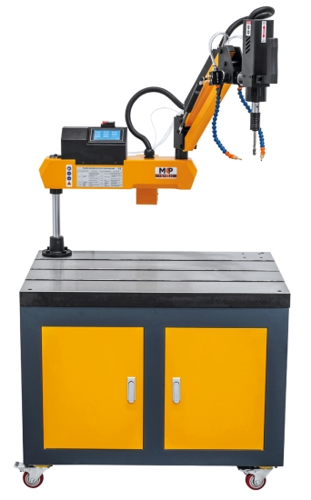 Elektrische Gewindeschneidmaschine EGS 12 - 1100 frontal