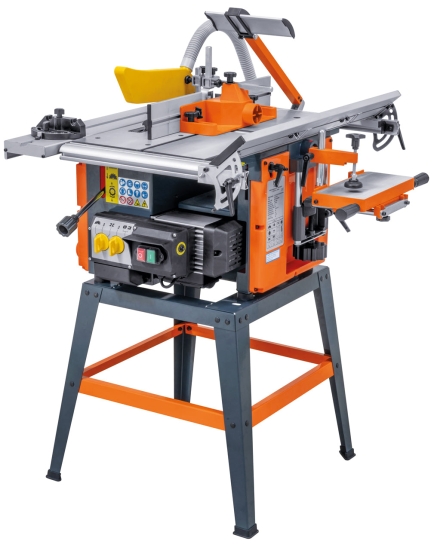 Kombimaschine CM 150 S / 230 V mit Untergestell